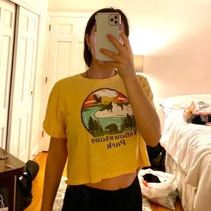 yellowstone tee